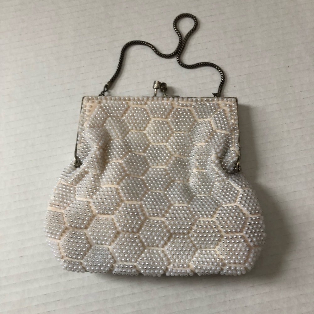 Vtg Goldco Hong Kong Handbag